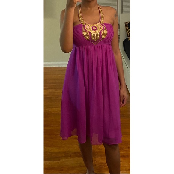 Tribal Print Maxi - Picture 1 of 2